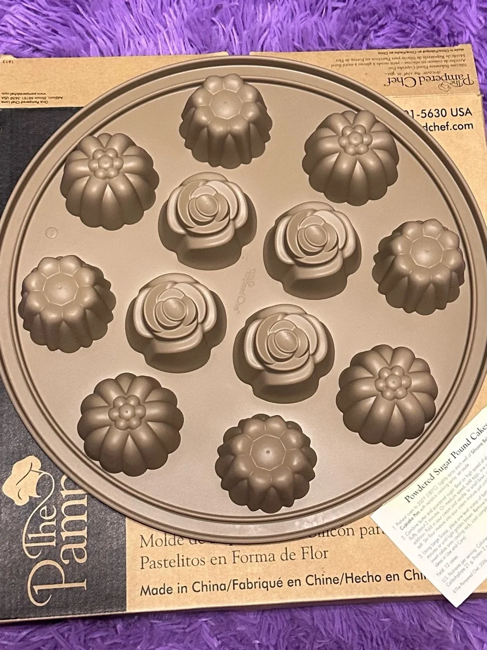 Pampered Chef pampered chef